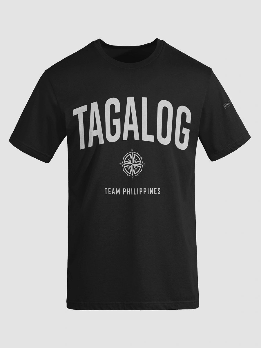 Tagalog Philippines T-Shirt product image (8)
