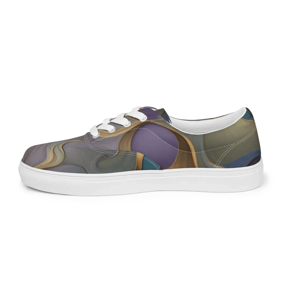 Whispers of the Movement Canvas Shoes product image (7)