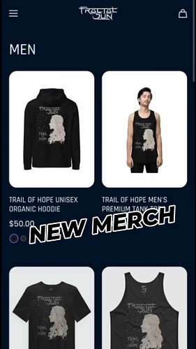 5 YEARS of Turmoil! And to celebrate… we’ve got NEW MERCH just for you 😎🖤

🛒 Available now, hit the link in our bio to check ...