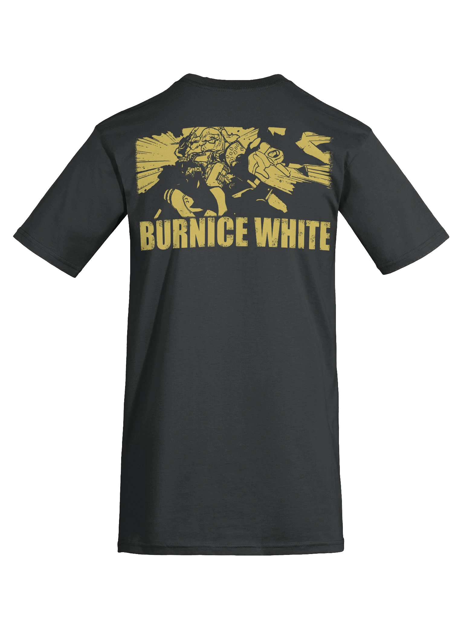 Premium Heavyweight BURNICE! Nitro-Fuel T-shirt Design Zenless Zone Zero product image (28)