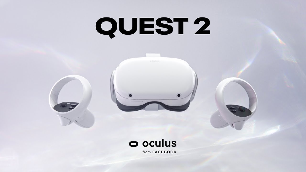 -USED-Meta Quest 2 — Advanced All-In-One Virtual Reality Headset — 128 GB product image (1)