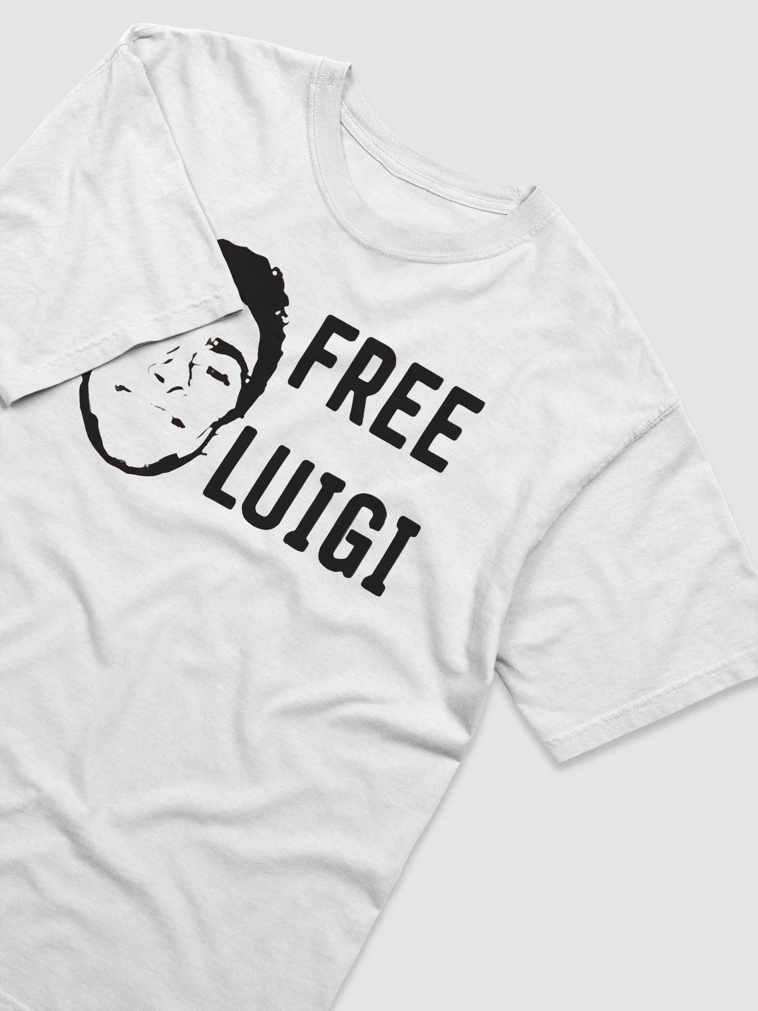 Inno Free Luigi Mangione Shirt product image (4)