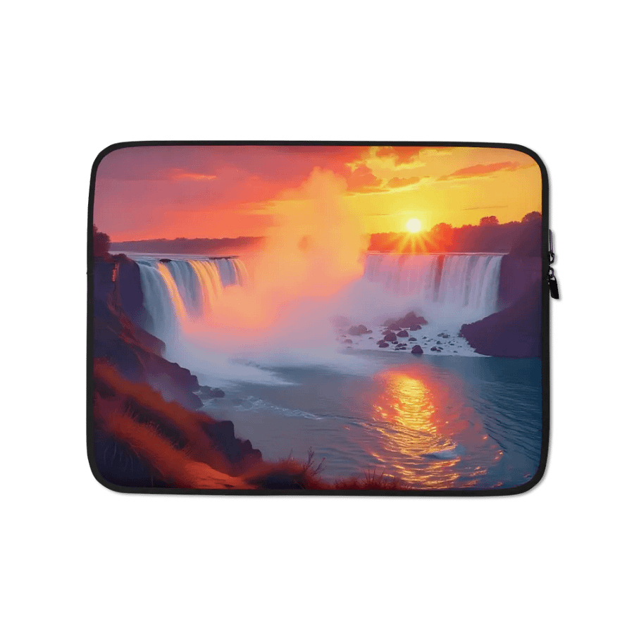 Niagara Falls, Ontario, Canada SLEEVE CASE. product image (1)