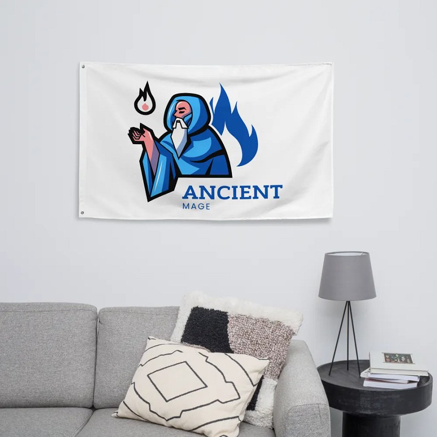 Mage Flag product image (8)