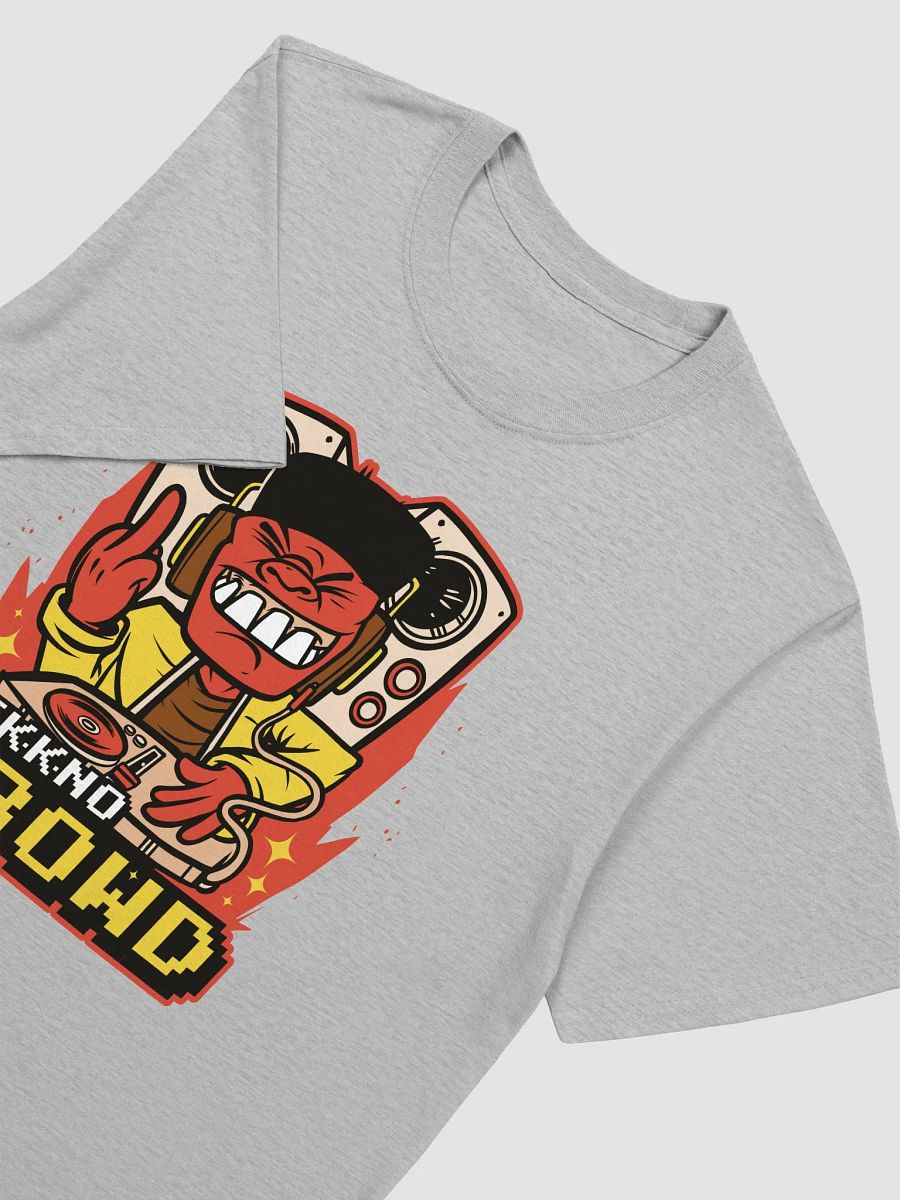 Tekkno Crowd DJ Party T-Shirt product image (6)