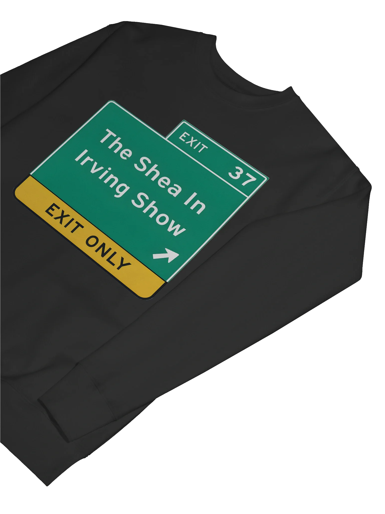 EXIT 37 CREWNECK product image (21)