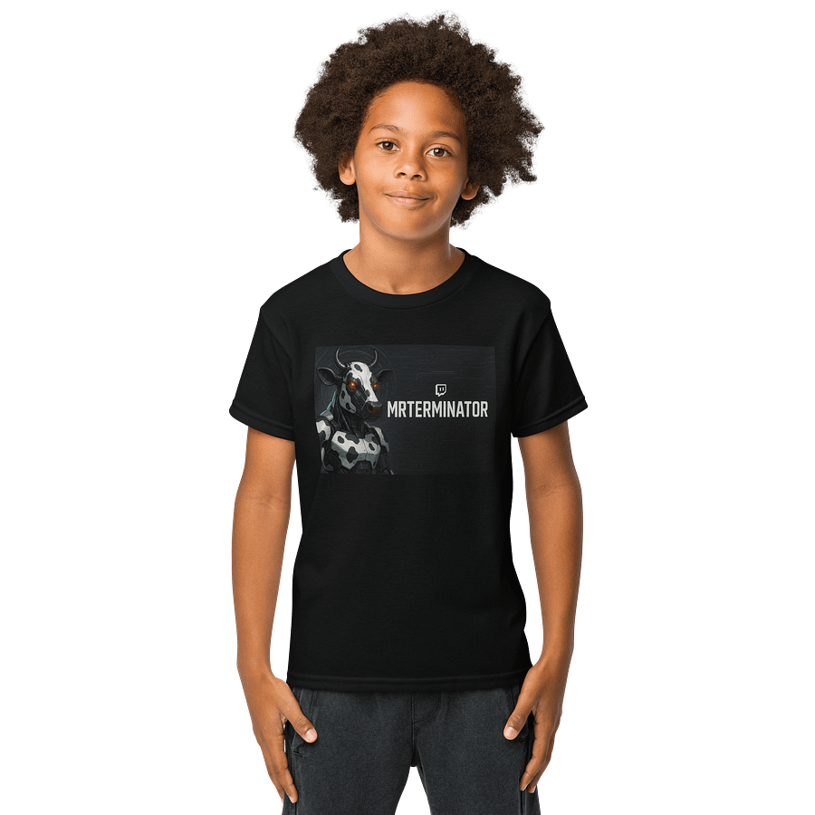 MrTerminat0r T-Shirt - Youth product image (3)