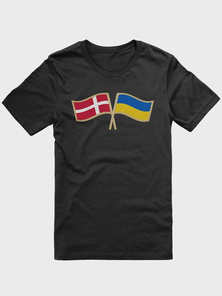 Denmark Ukraine Flags product image (1)