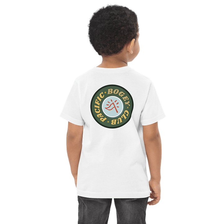 Hittin' the club - Toddler Tee product image (2)