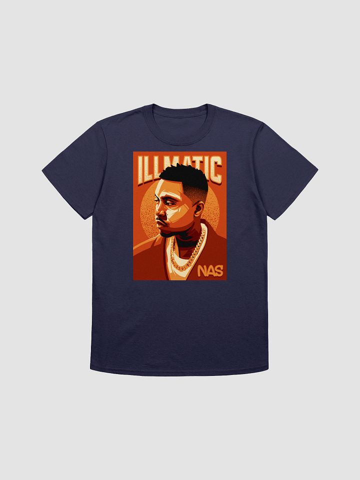 ILLMATIC Graphic Unisex T-Shirt product image (3)