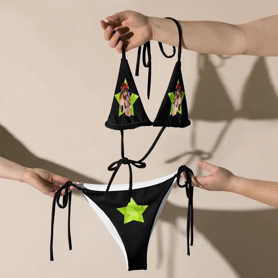 Spiked String Bikini product image (8)