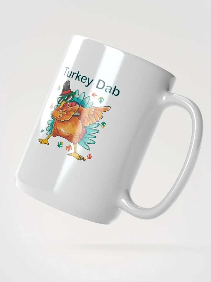 Turkey Dab Tall Mug product image (2)