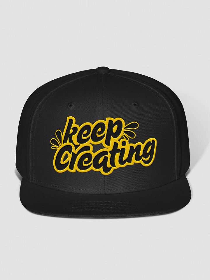 Keep Creating product image (1)