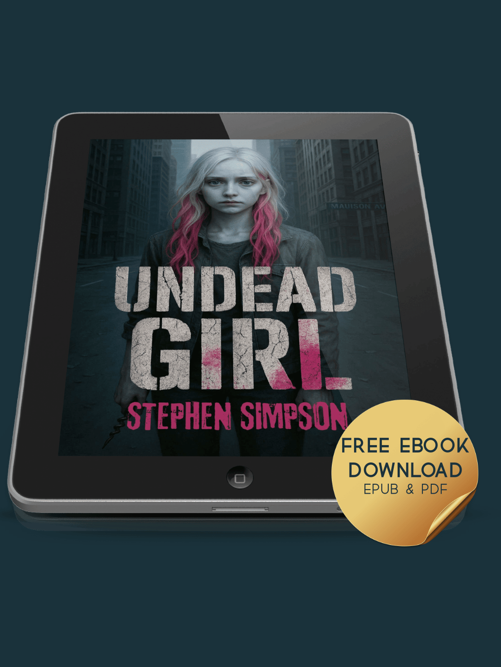 UnDead Girl product image (3)