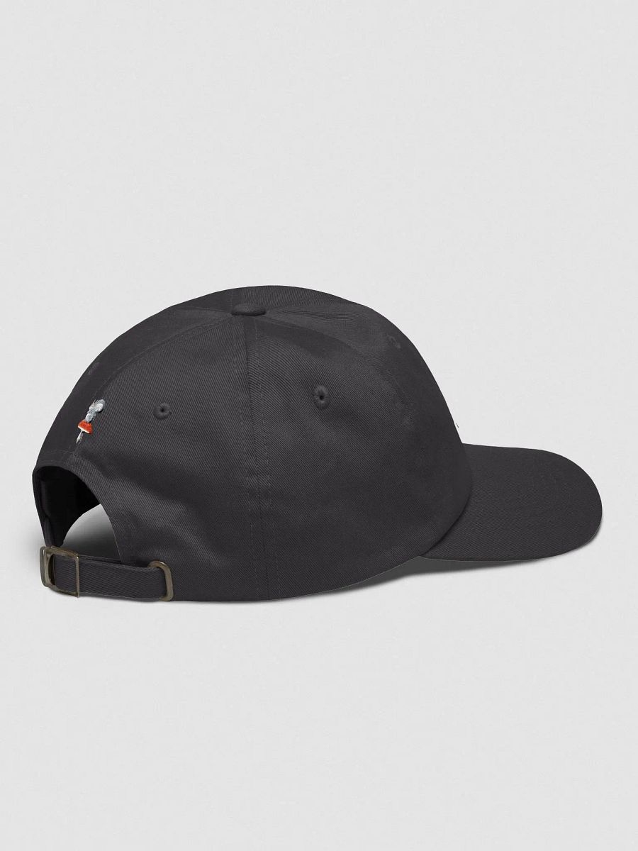Baseball Hat Embroidered: Pooky on a Mushroom product image (4)