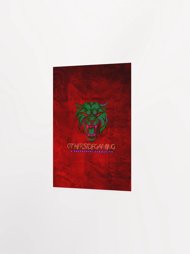 OtherSide Gaming Poster product image (3)