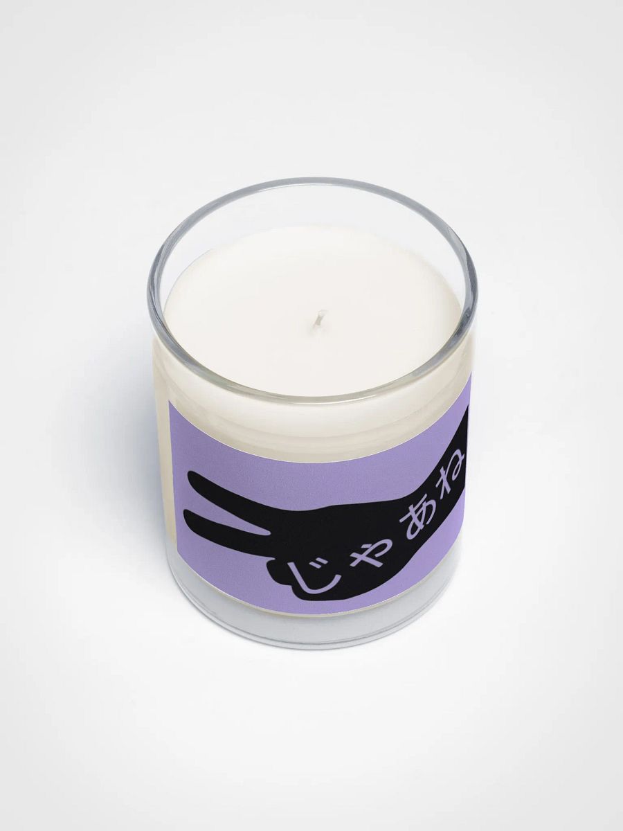 LOPJ | Jaa Ne (see ya) Wax Candle product image (3)