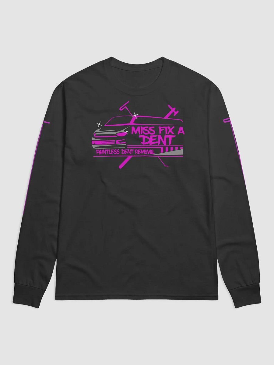 MISS FIX A DENT T SHIRT LONG product image (1)