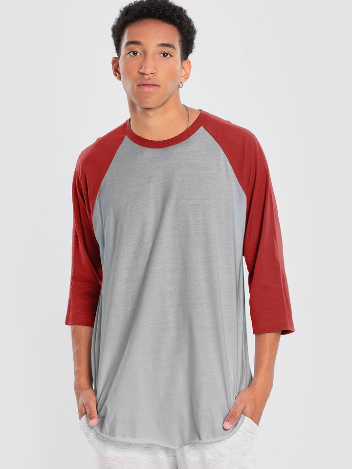 Random All Dice Baseball Tee product image (2)