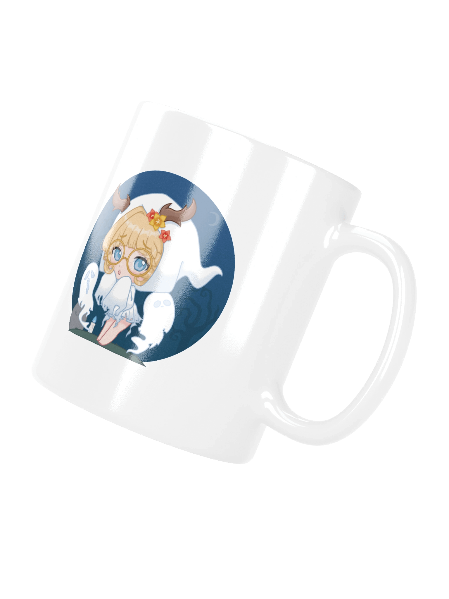 Ghost Lily - Mug product image (8)