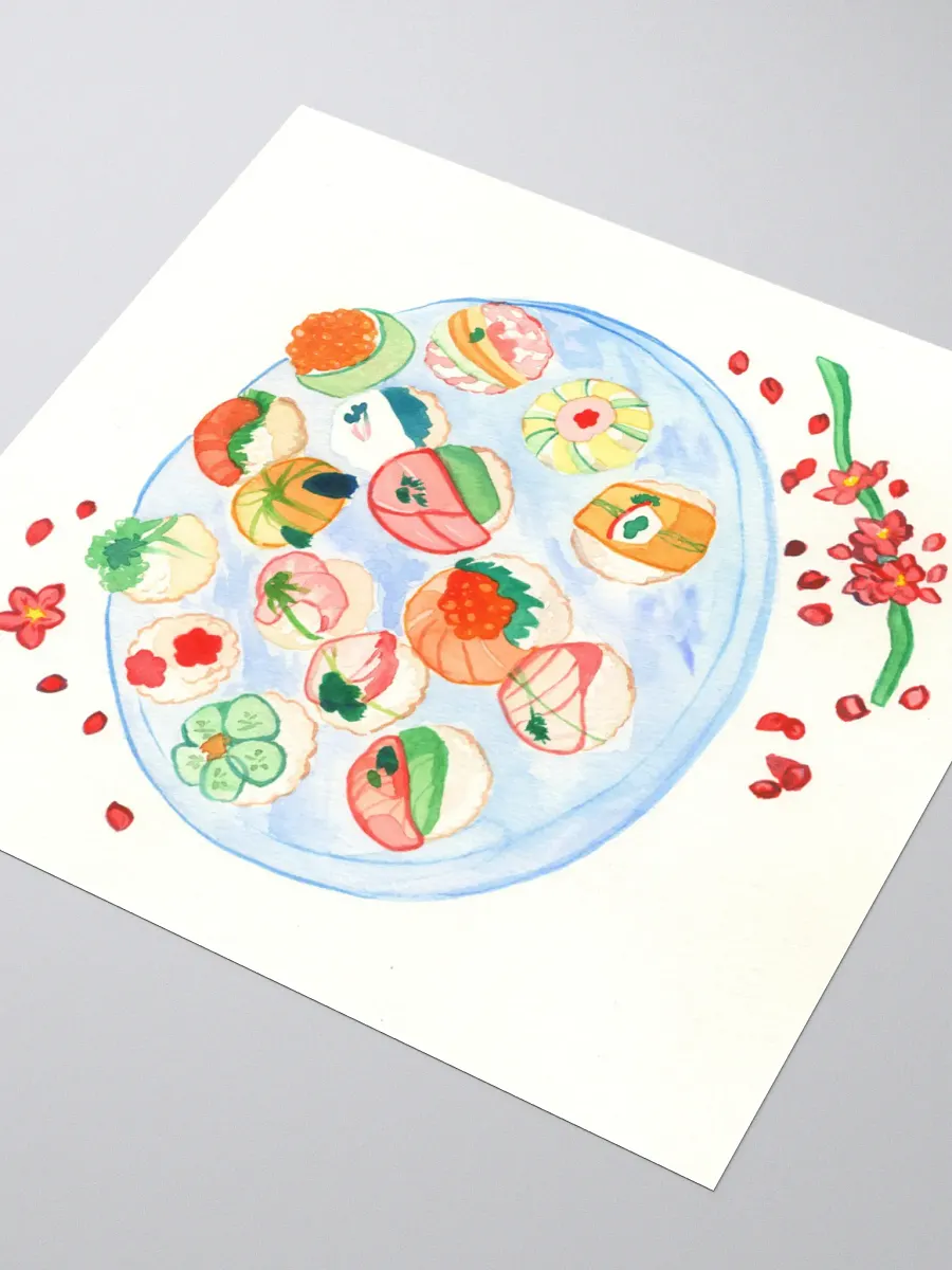 Cherry Sushi product image (9)