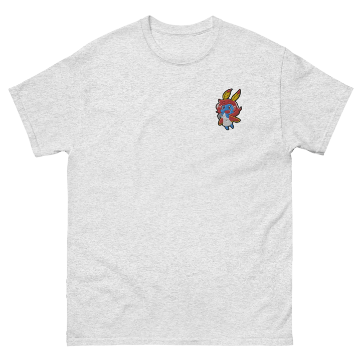 Drey the Moth Embroidered T-Shirt product image (408)