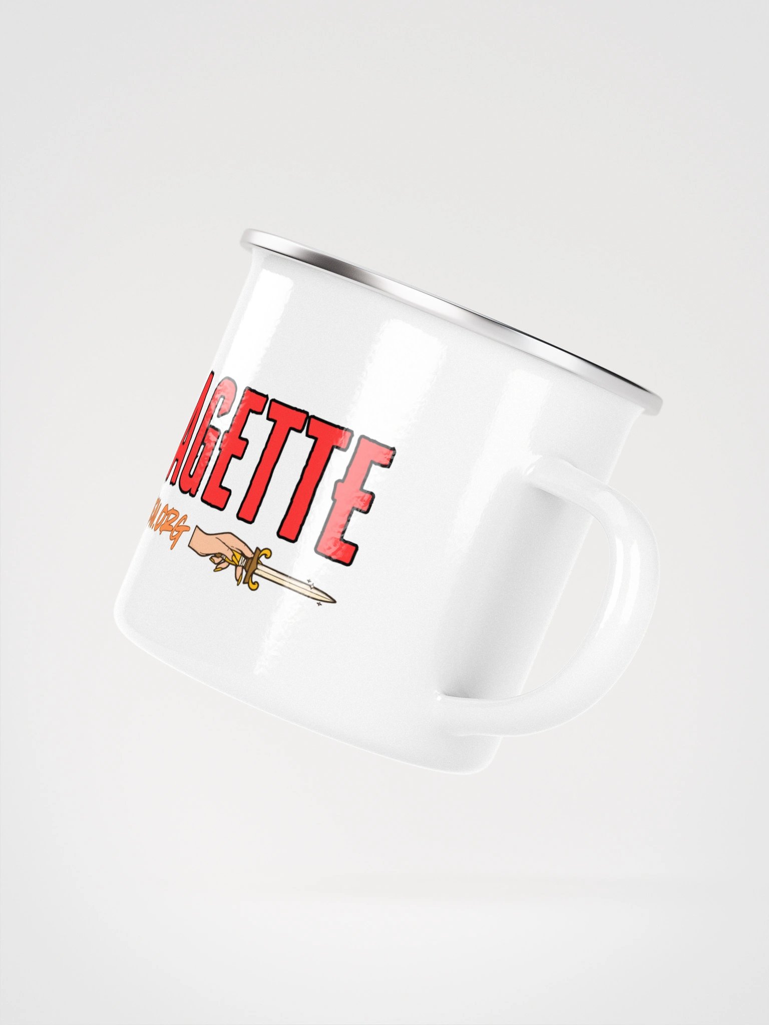 Suffragette Mug product image (3)
