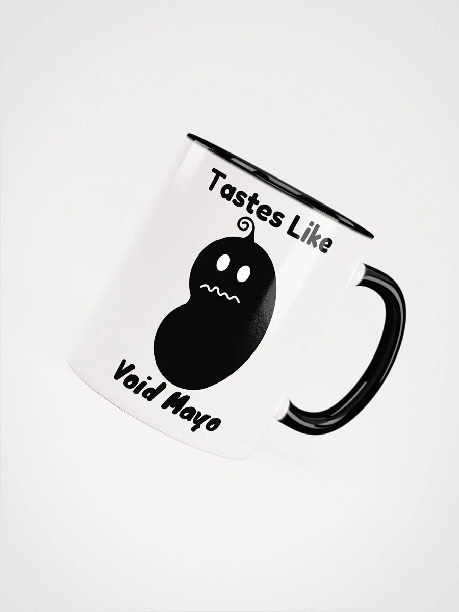 Tastes Like Void Mayo Color Options Mug product image (4)