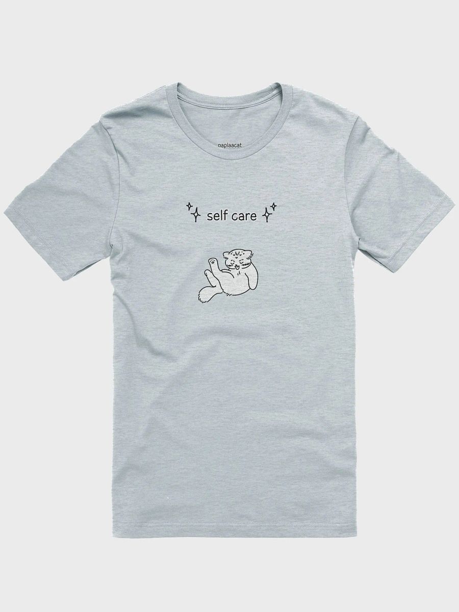 Self Care Manul - Bella+Canvas Unisex T-Shirt product image (6)