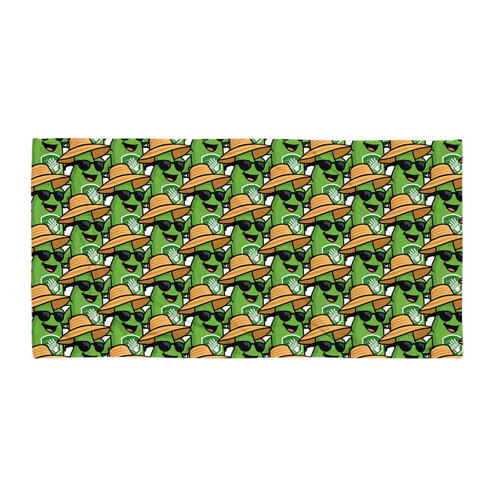 SPEED COLA SWEAT TOWEL! product image (1)