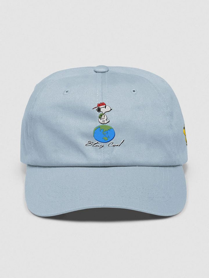 Snoopy Stay Cool Embroidered Hats - Joe Cool Hats product image (25)