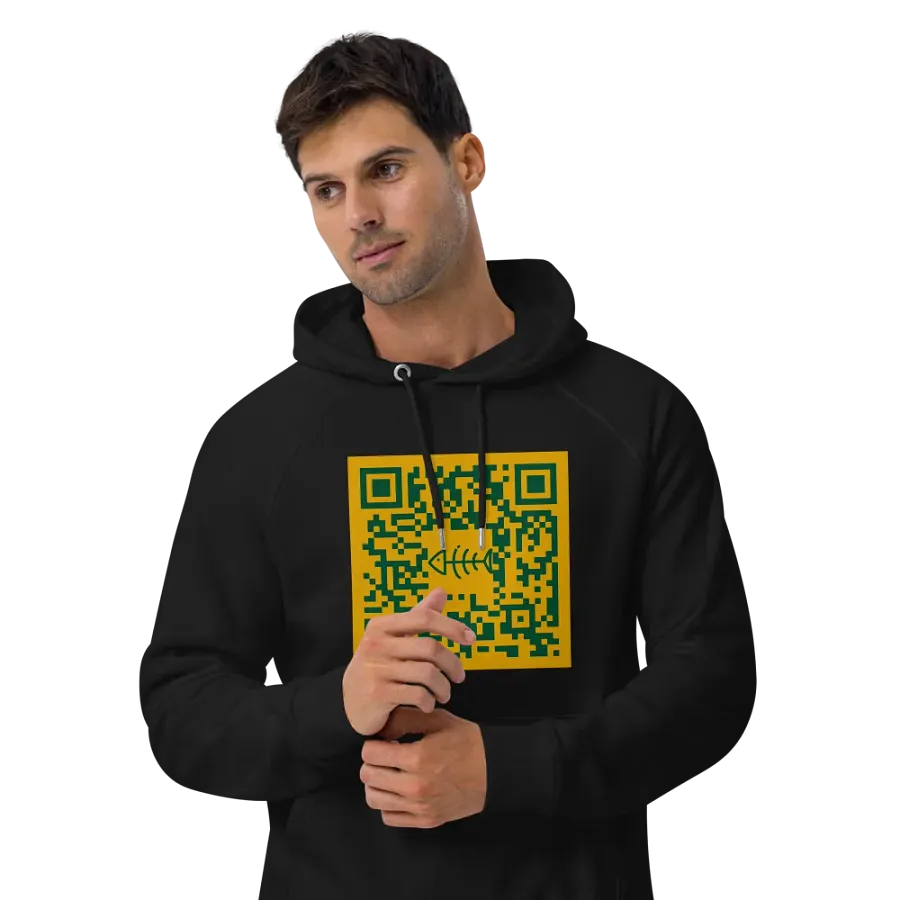 F* Seattle Hoodie QR code product image (11)