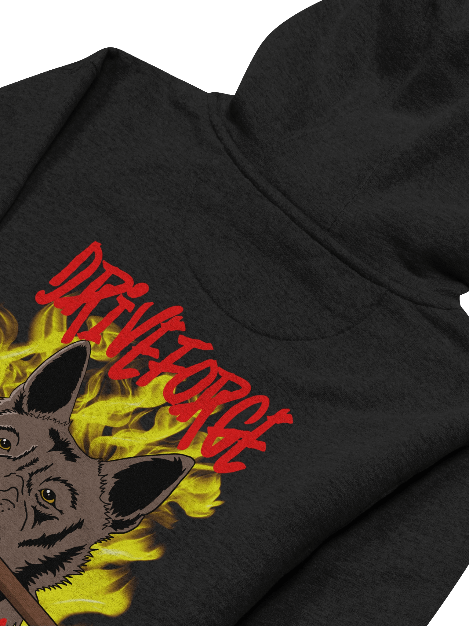 Mark I: Foundry Hoodie product image (4)
