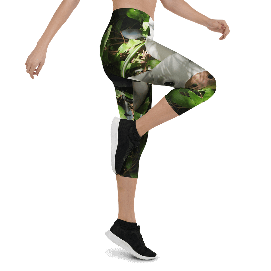Flying Pig Leggings product image (5)