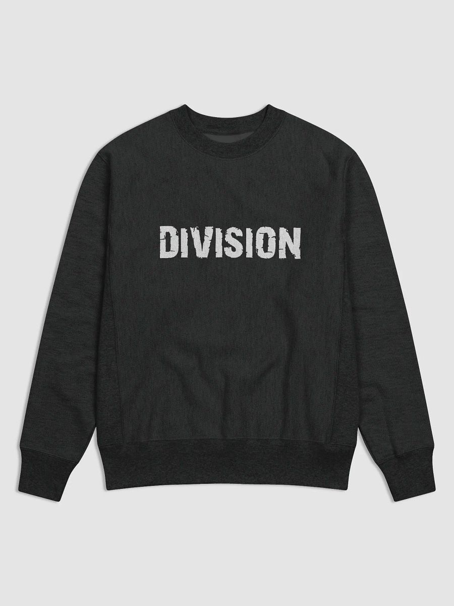 Champion - Division Crew Neck Hoodie product image (1)