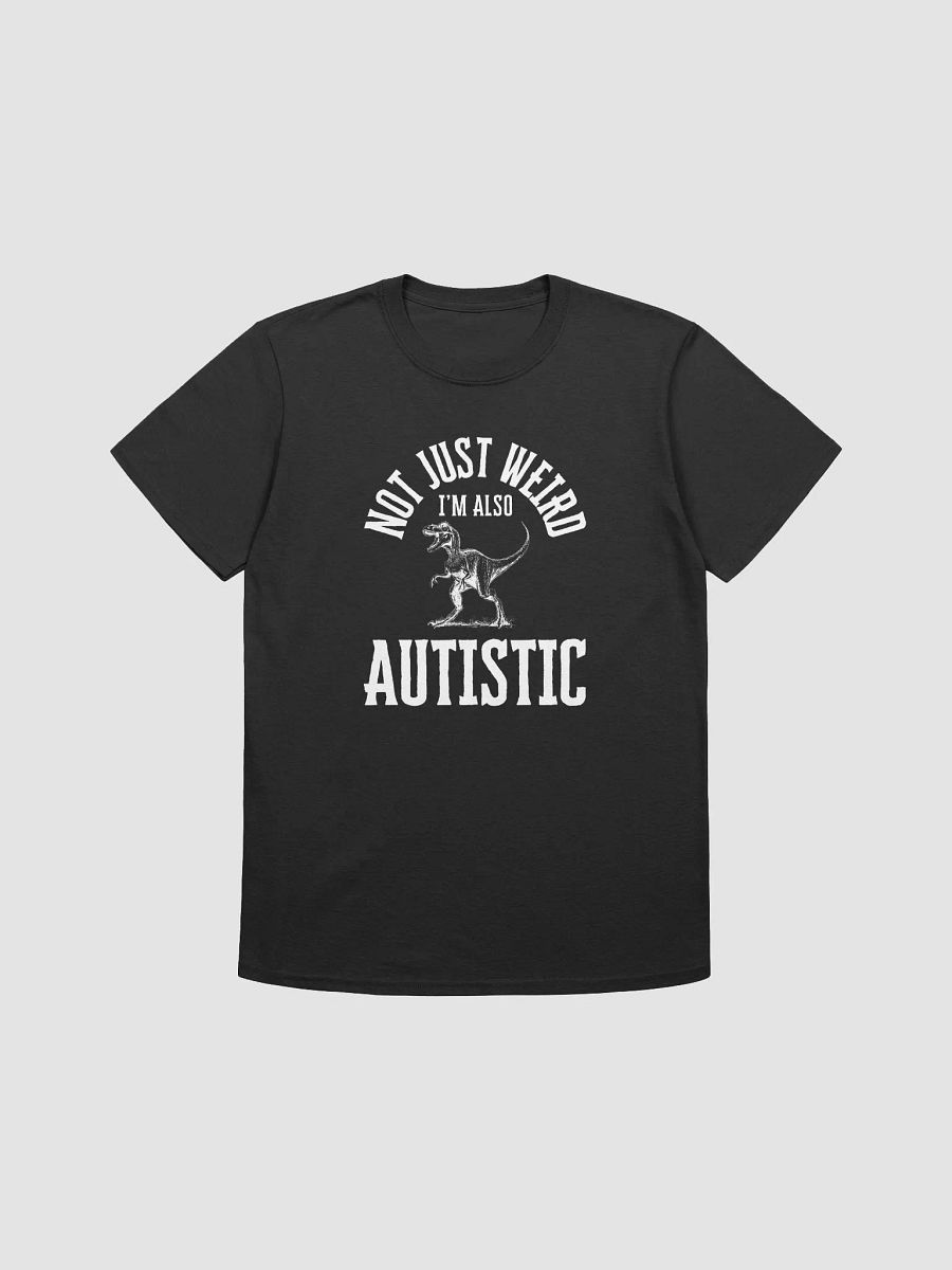 Not Just Weird Dino Shirt product image (1)