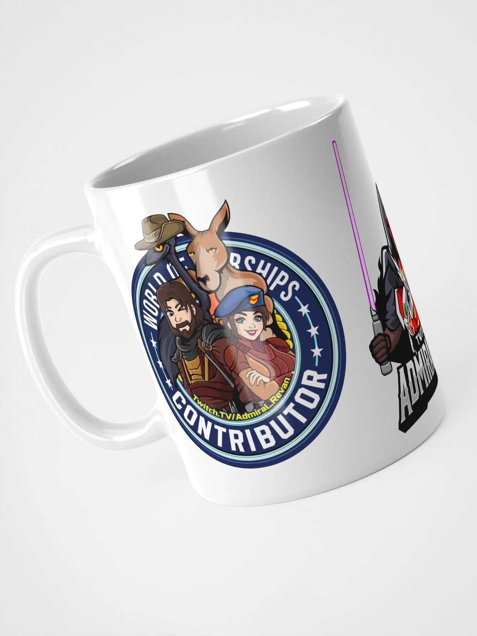 AR CAZNA Mug Special product image (8)