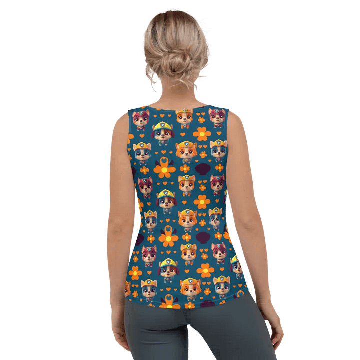 Canine Couture All-Over Tank Top product image (2)