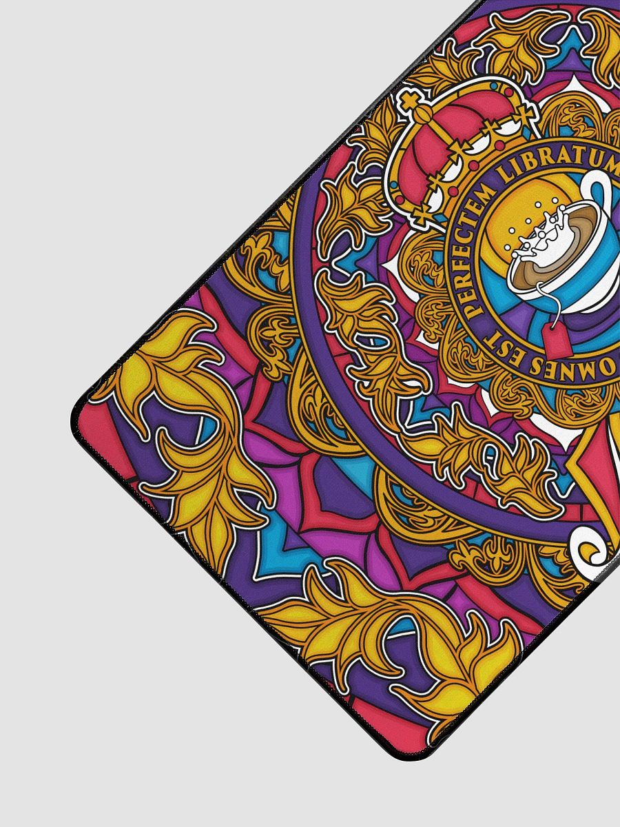 Perfectem Libratum Desk Mat product image (3)