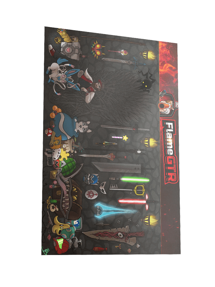 Title Screen Poster product image (2)