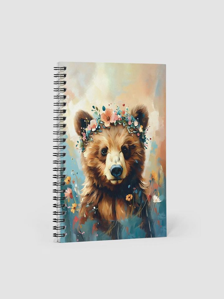 Brown Bear's Notes product image (1)