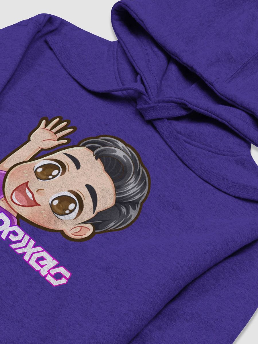 EdwardPixels Hoodie WAH! product image (3)