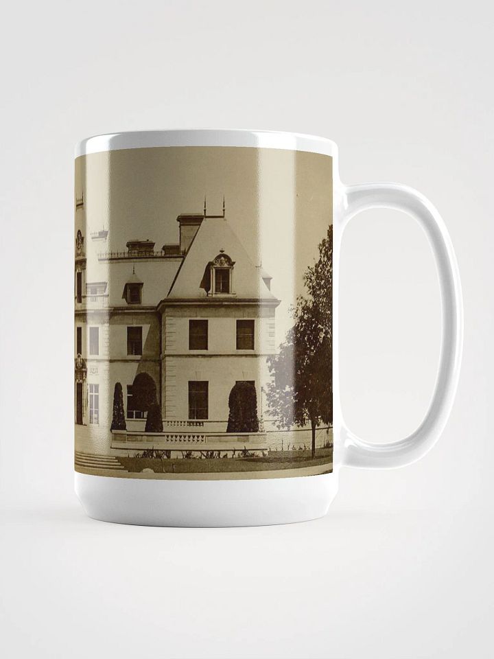 Coffee Mug Displaying Harbor Hill product image (1)