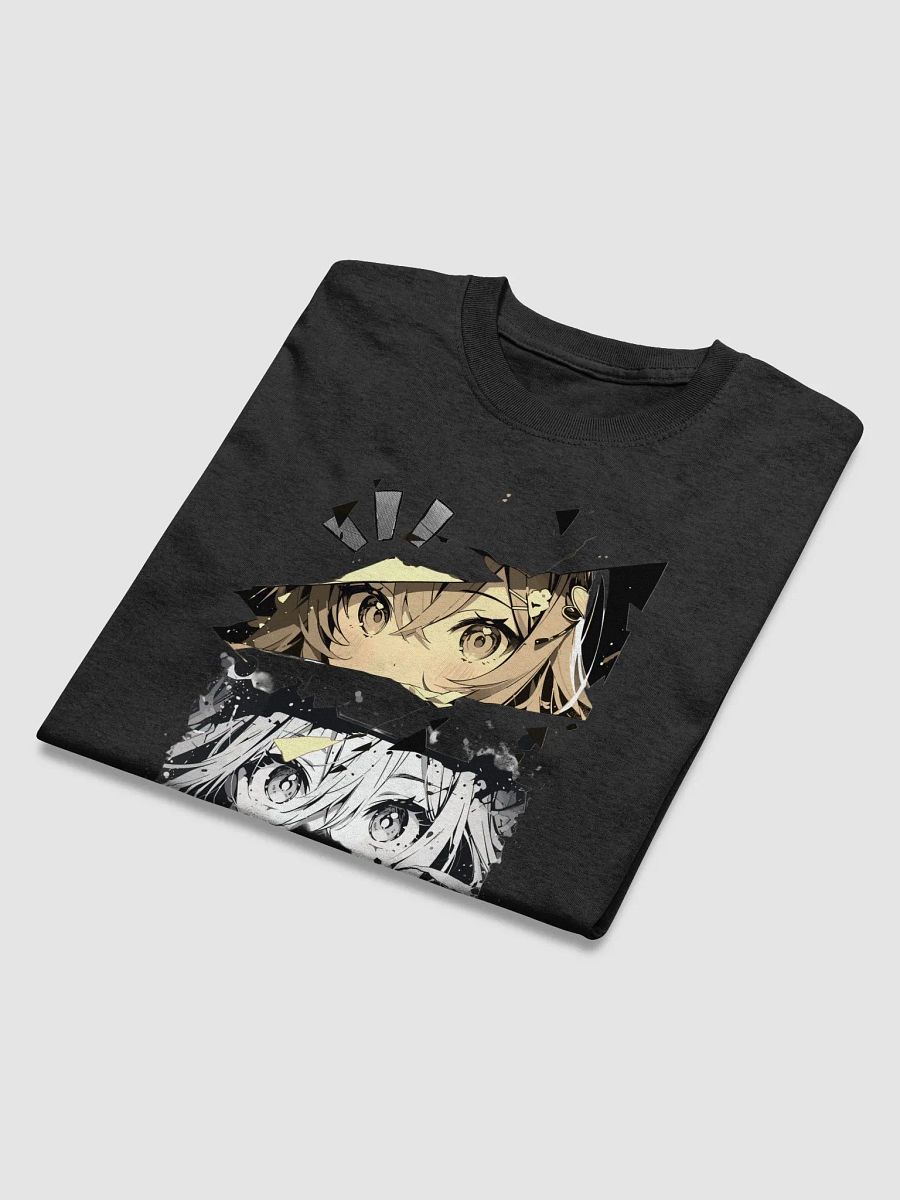 ARCH STREET TATTOO CO . Ethereal Eyes Tattoo Art Unisex T-Shirt product image (4)