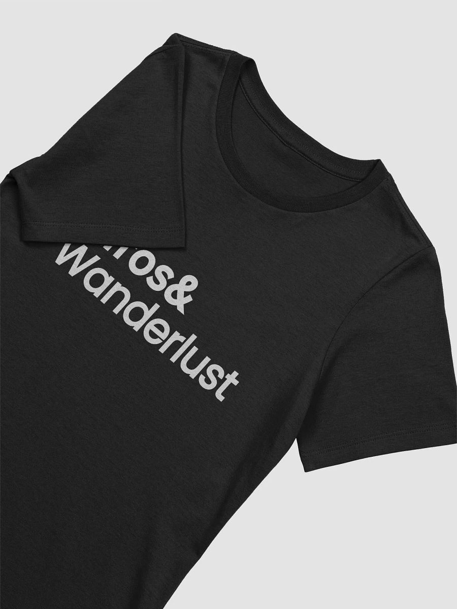 Afros & Wanderlust Tee product image (11)