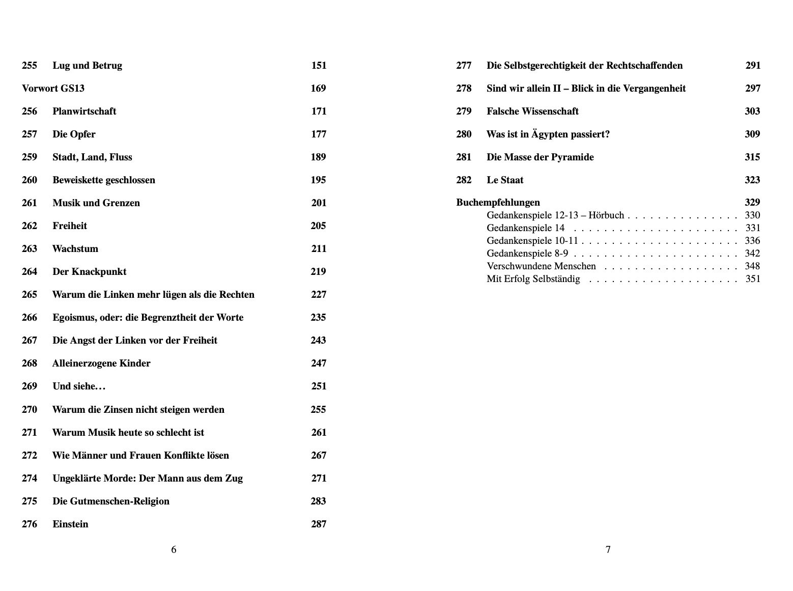 Gedankenspiele 12-13 (Taschenbuch) product image (5)