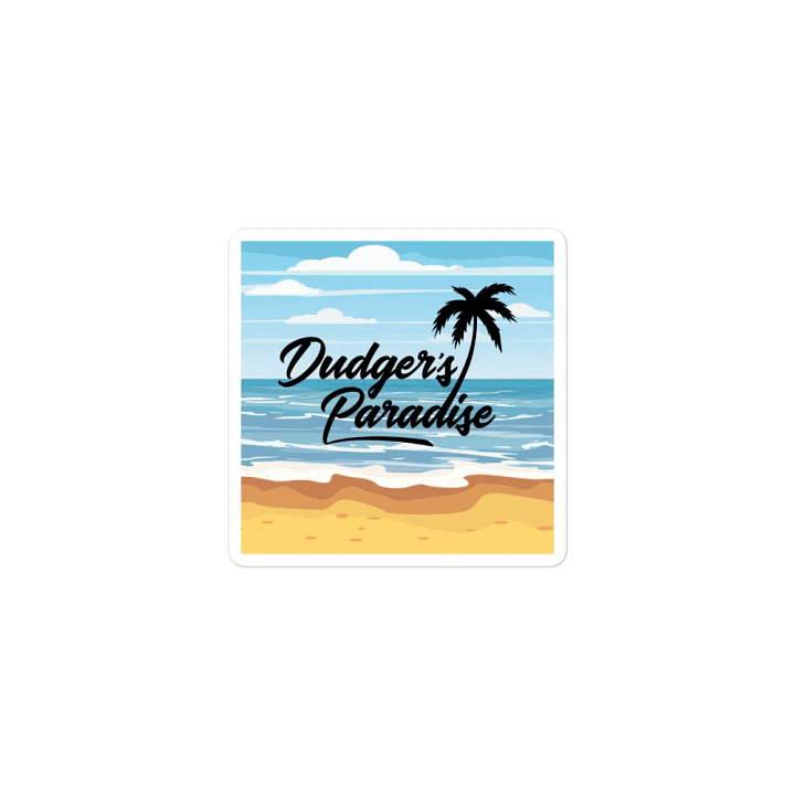 Paradise Magnet product image (1)