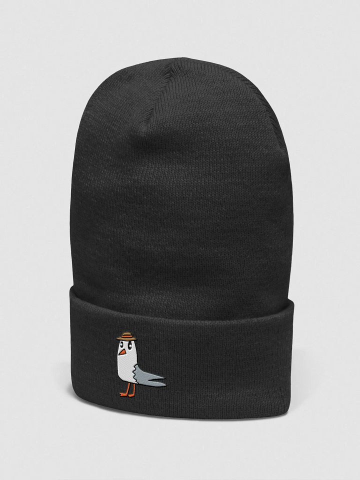 Lil Gull Embroidered Beanie product image (2)