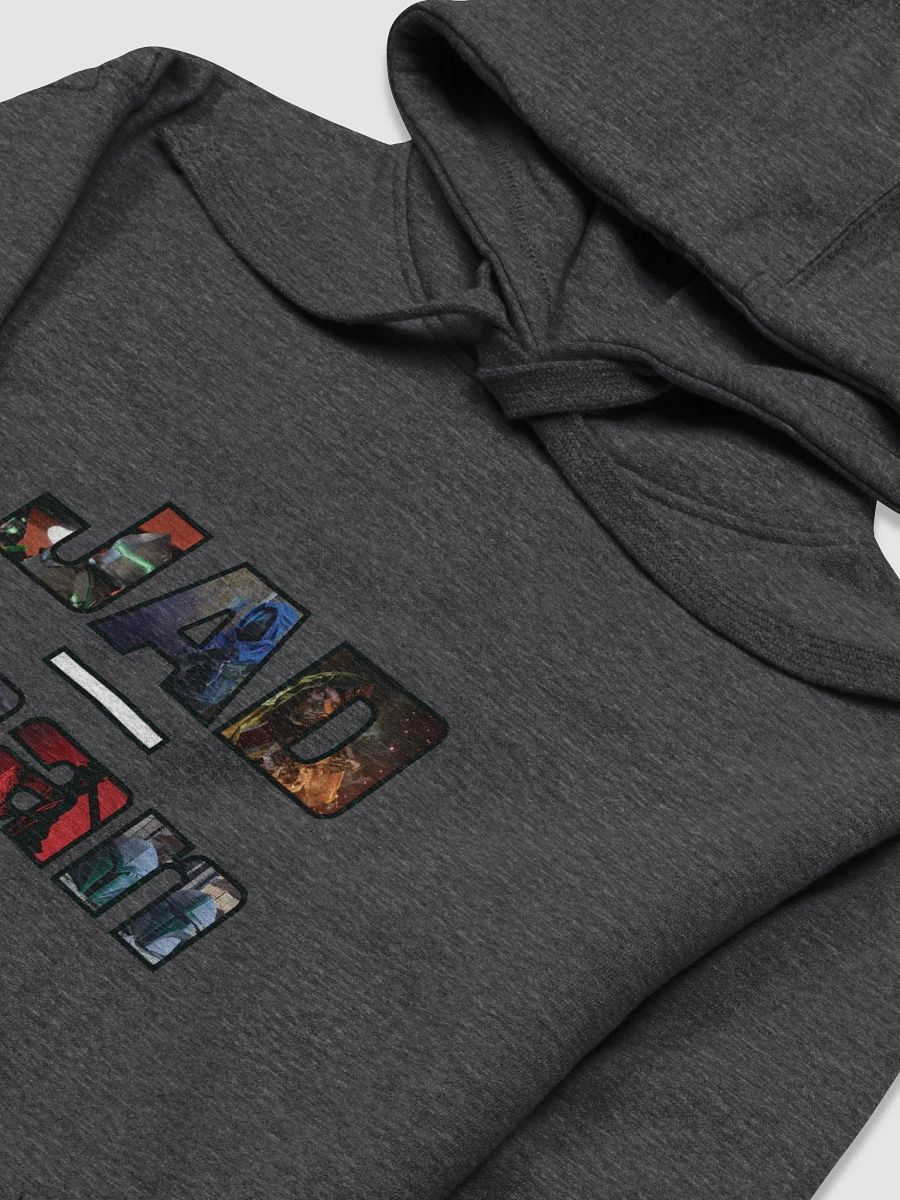 JAD-man Logo Uni-sex Hoodie product image (2)