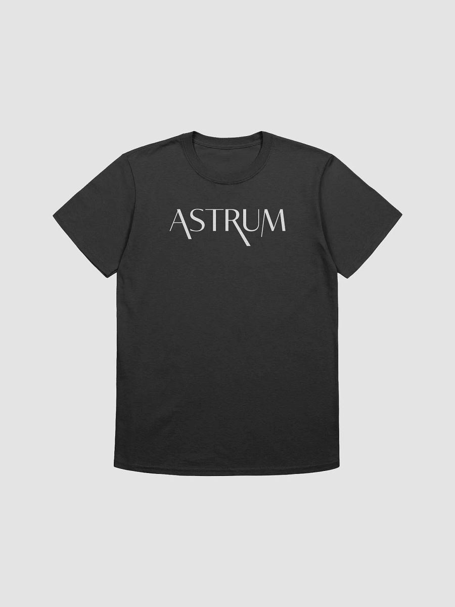 Astrum Logo | Unisex T-shirt product image (2)
